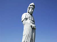 高崎白衣大観音（高崎市）