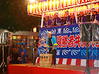 桐生八木節まつり（桐生市）