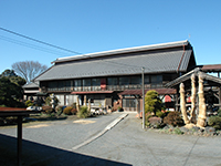 田島弥平旧宅（伊勢崎市）