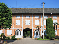 富岡製糸場（富岡市）