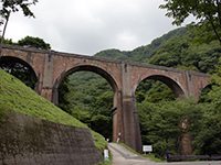 めがね橋～碓氷峠（安中市）