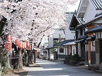 城下町小幡（甘楽町）