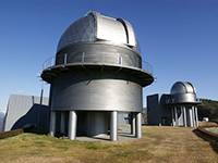 ぐんま天文台（高山村）